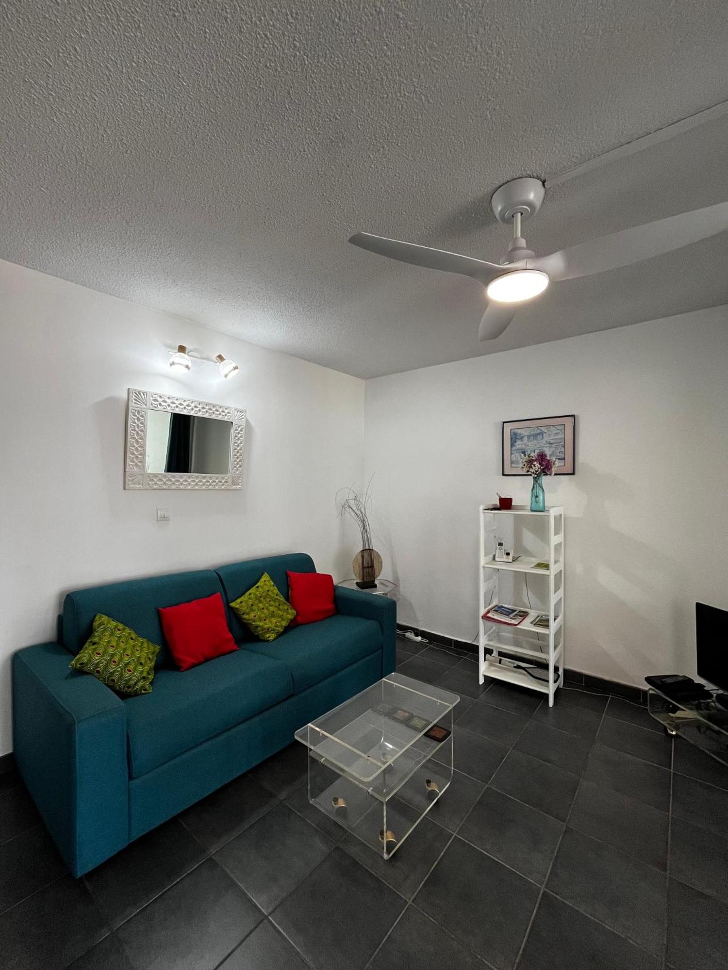 לה דיאמנט Jasmin - Appartement Face Plage Diamant מראה חיצוני תמונה