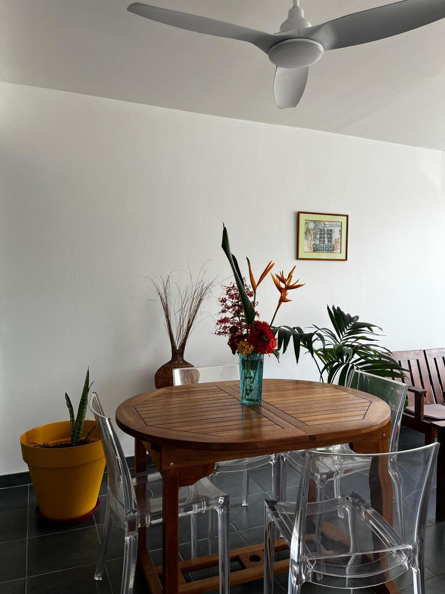 לה דיאמנט Jasmin - Appartement Face Plage Diamant מראה חיצוני תמונה