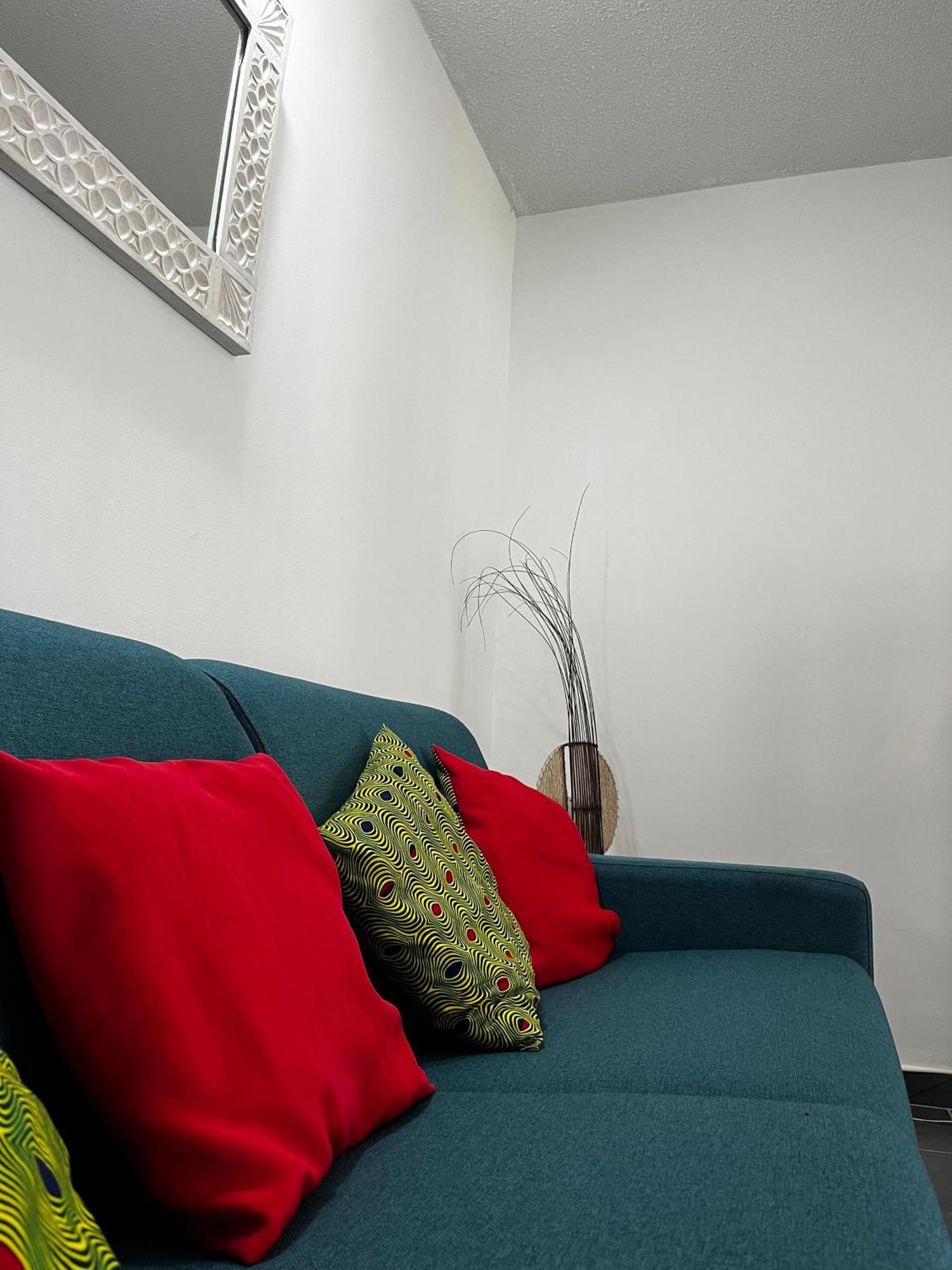 לה דיאמנט Jasmin - Appartement Face Plage Diamant מראה חיצוני תמונה