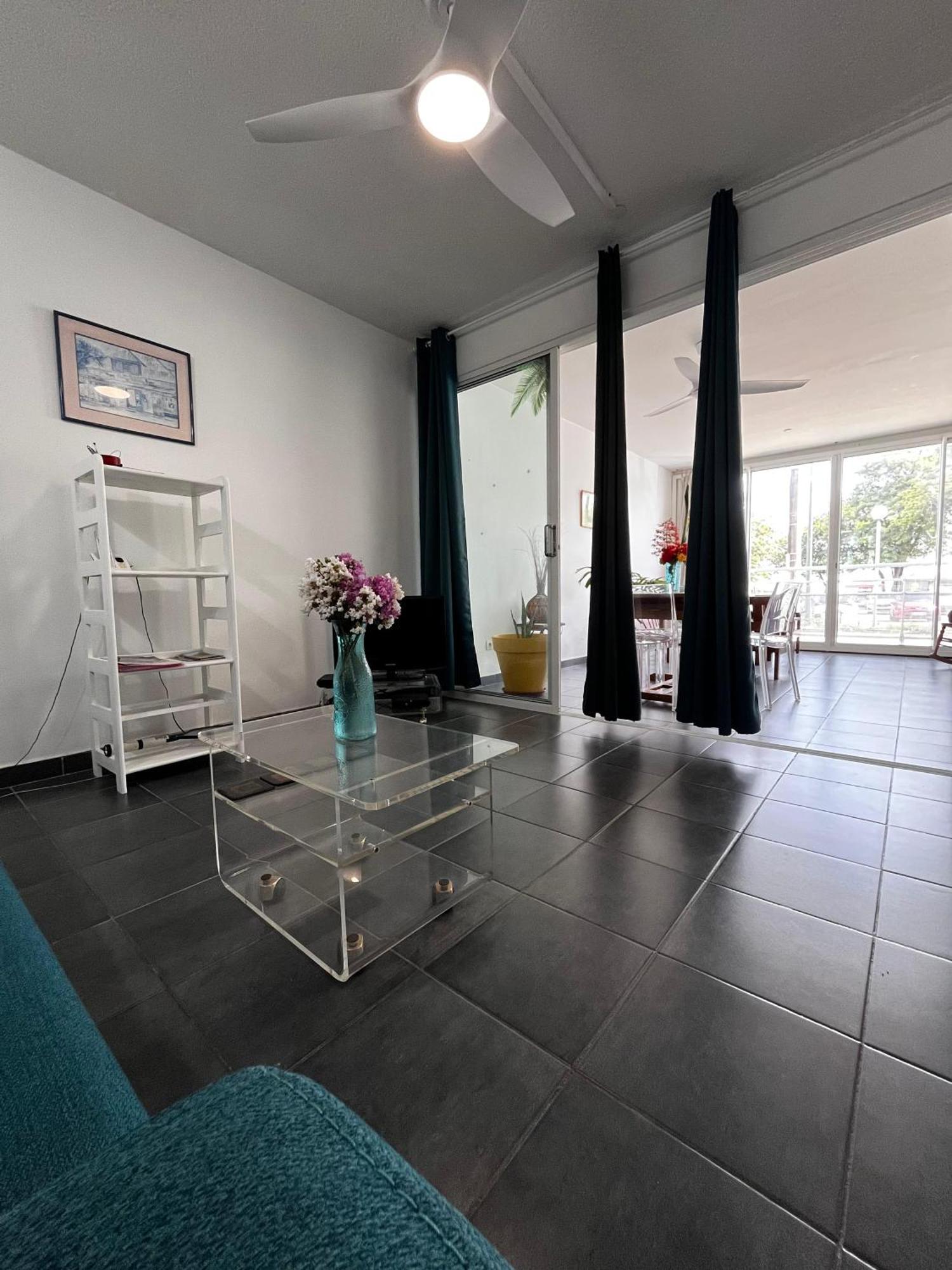 לה דיאמנט Jasmin - Appartement Face Plage Diamant מראה חיצוני תמונה