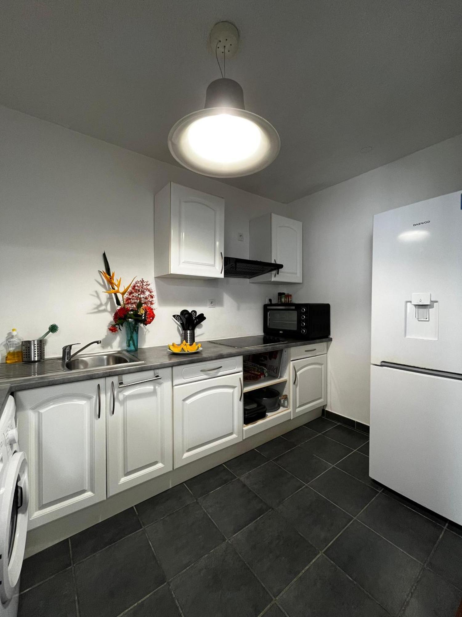 לה דיאמנט Jasmin - Appartement Face Plage Diamant מראה חיצוני תמונה